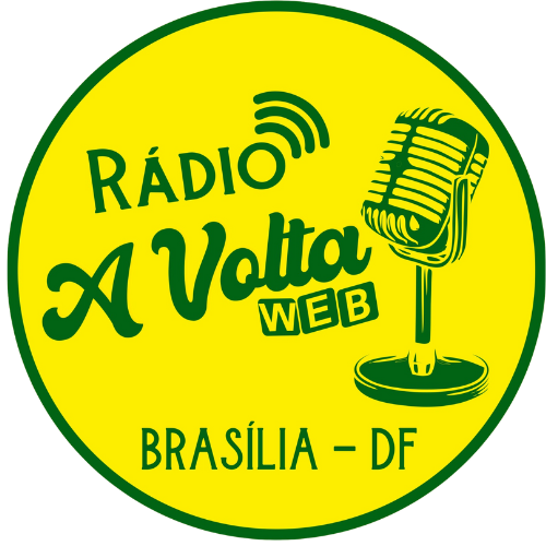 Logo Rádio A Volta